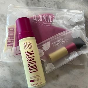 Coco & Eve Self Tan Bundle